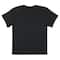 Charcoal Dinosaur Skeletons Youth Crew Neck T-Shirt by Celebrate It™